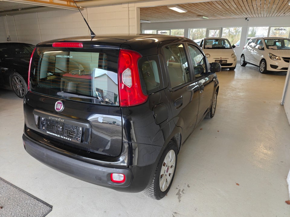Fiat Panda 0,9 TwinAir 65 Pop 5d