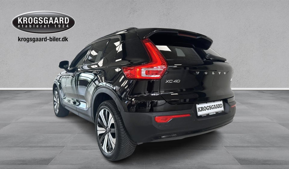 Volvo XC40 P6 ReCharge Plus 5d