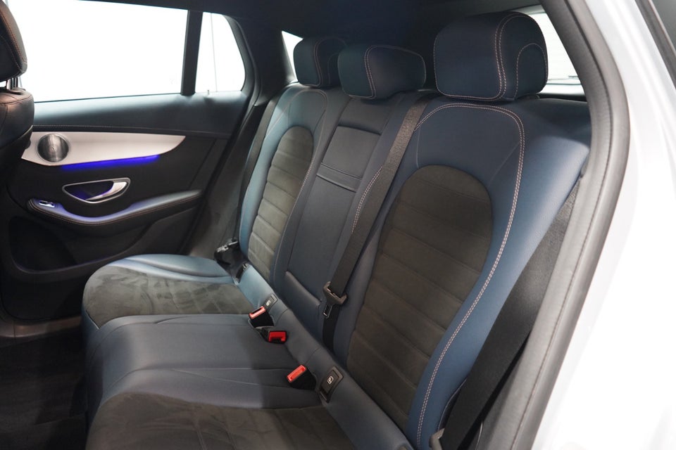 Mercedes EQC400 Edition 1886 4Matic 5d