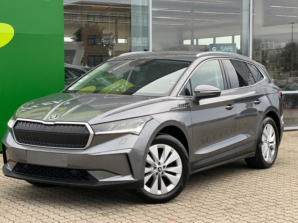 Skoda Enyaq 80 iV Premium Loft 5d