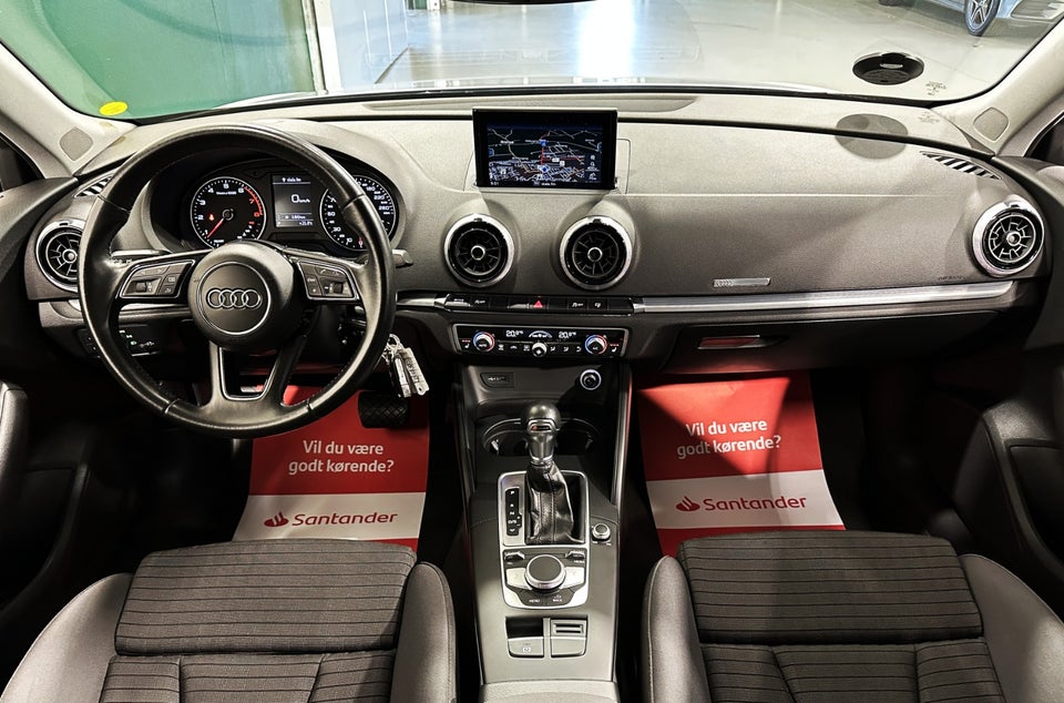 Audi A3 1,4 TFSi 150 Sport Sportback S-tr. 5d