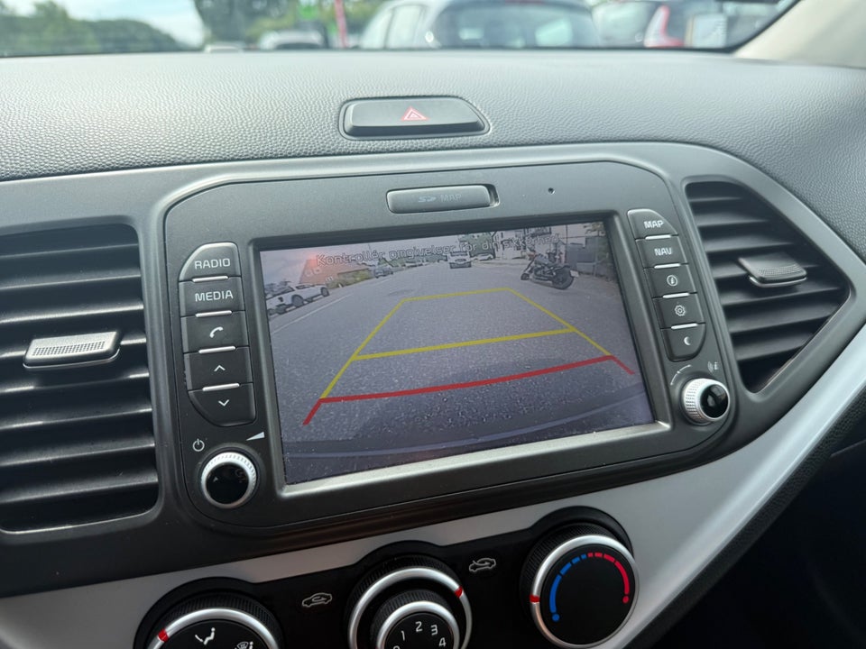Kia Picanto 1,0 MPi Advance 5d