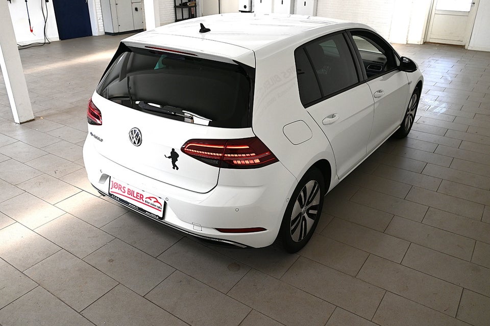 VW e-Golf VII Comfortline 5d