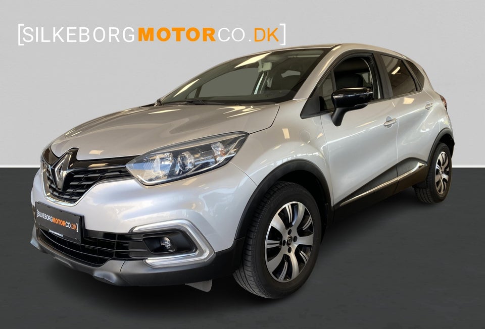 Renault Captur 1,5 dCi 90 Zen 5d
