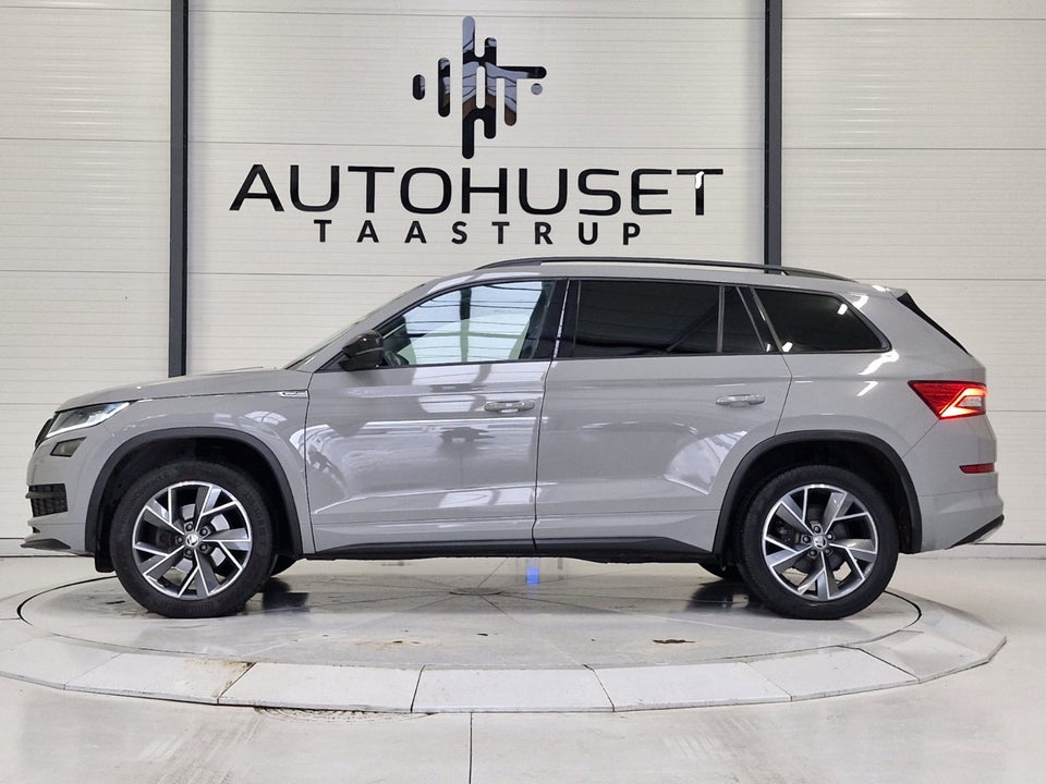 Skoda Kodiaq 1,5 TSi 150 Sportline DSG 5d