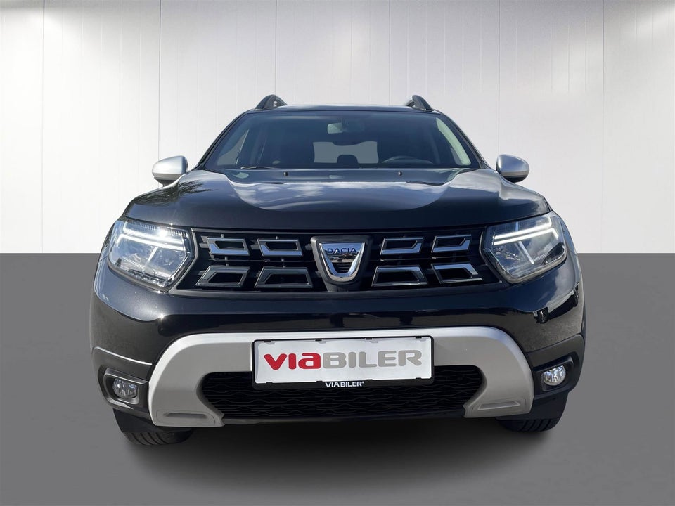 Dacia Duster 1,3 TCe 150 Prestige EDC 5d