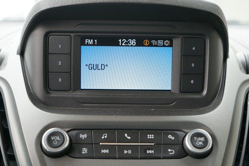 Ford Transit Courier 1,5 TDCi 75 Trend