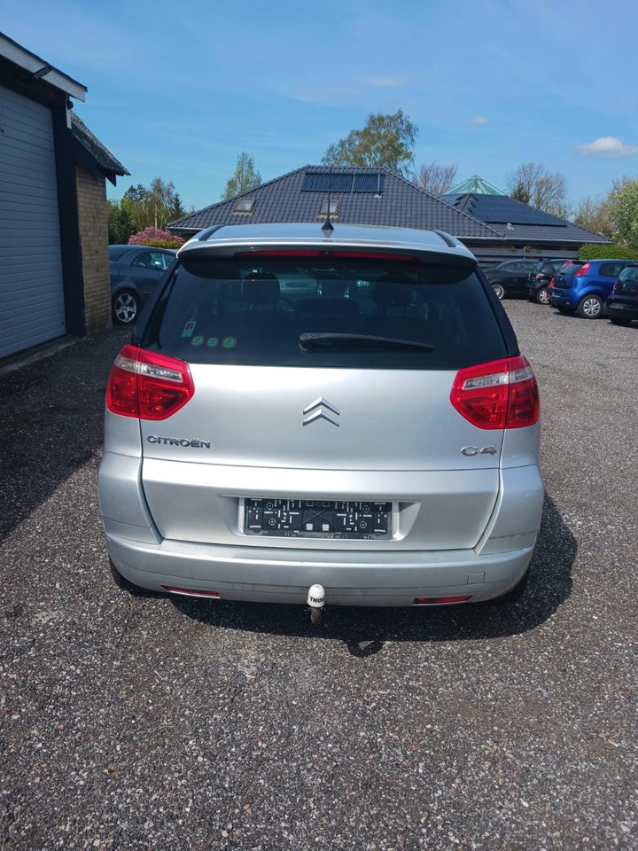 Citroën C4 Picasso 1,8 16V 5d