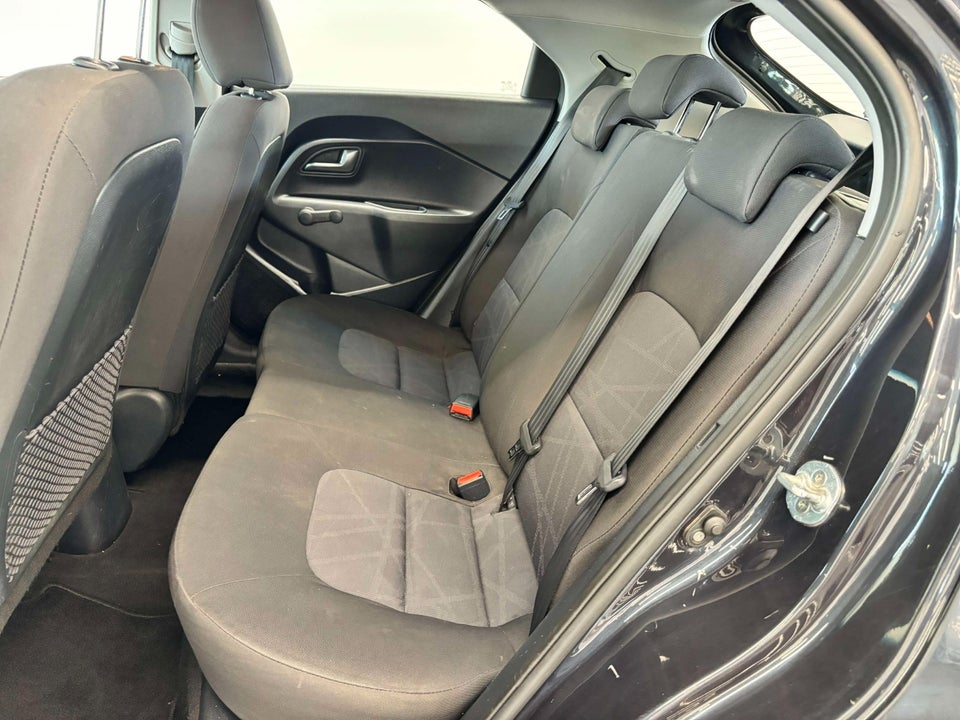 Kia Rio 1,2 CVVT Comfort 5d