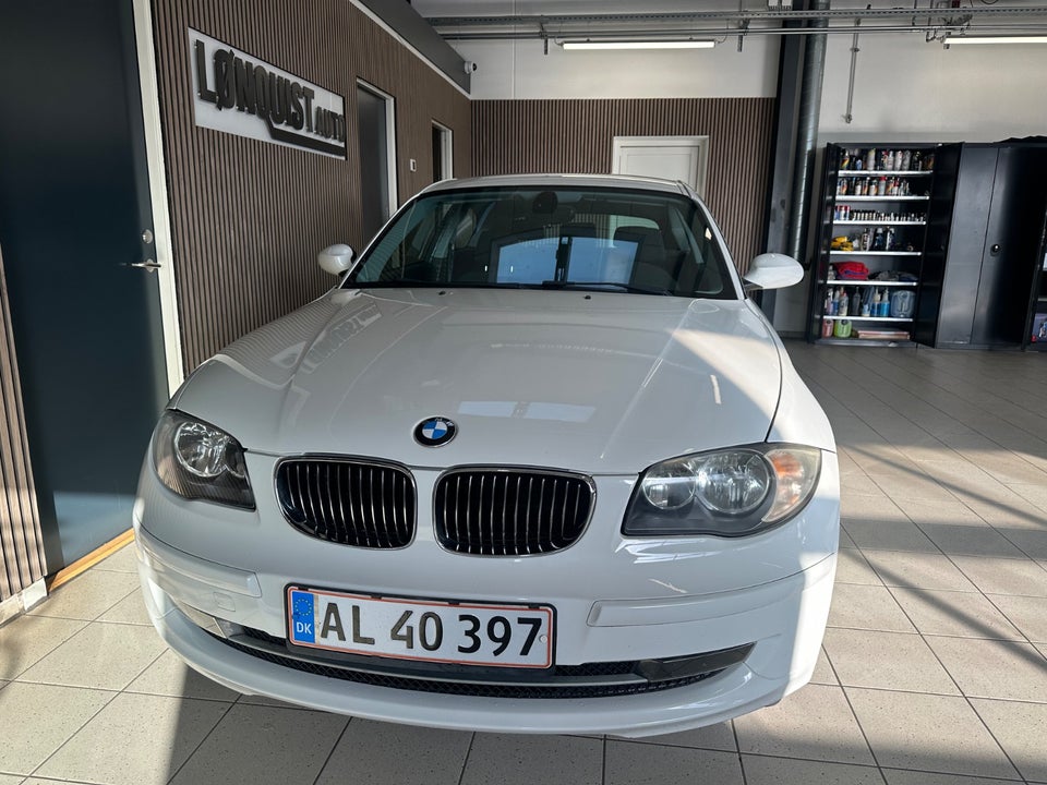 BMW 118i 2,0  3d