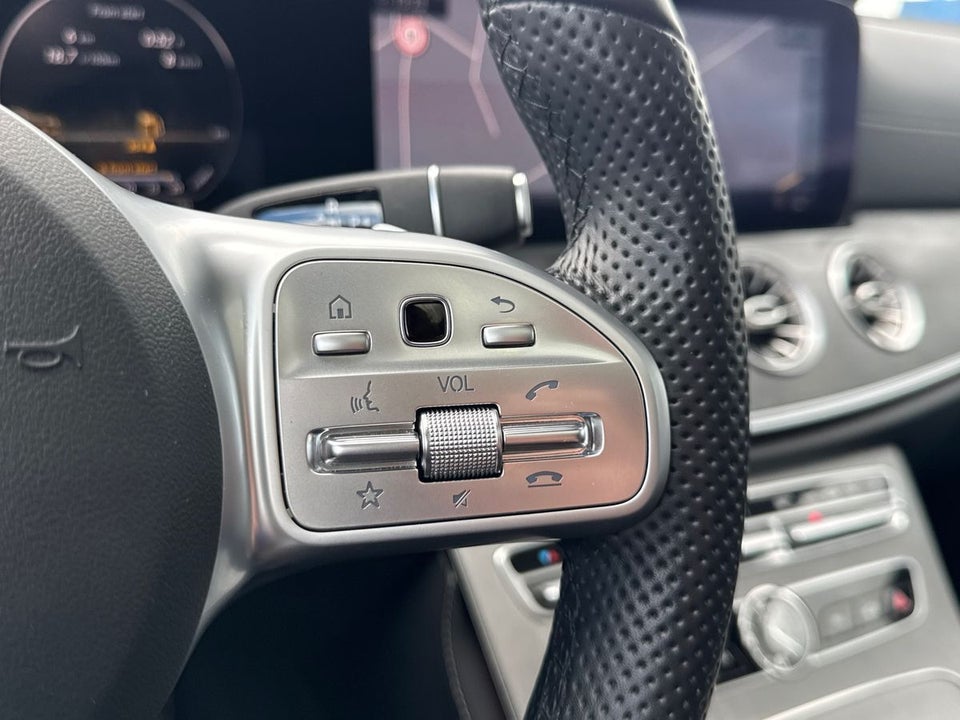 Mercedes CLS400 d 2,9 AMG Line Coupé aut. 4Matic 4d