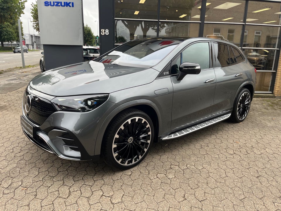 Mercedes EQE500 SUV AMG Premium 4Matic 5d