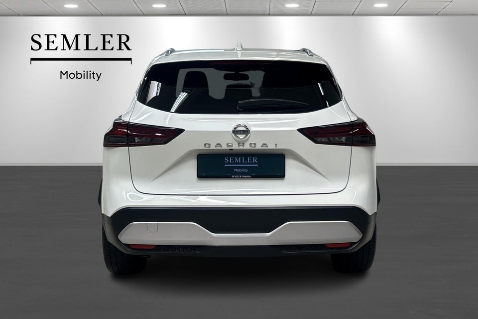 Nissan Qashqai 1,3 mHEV Tekna+ X-tr. 5d