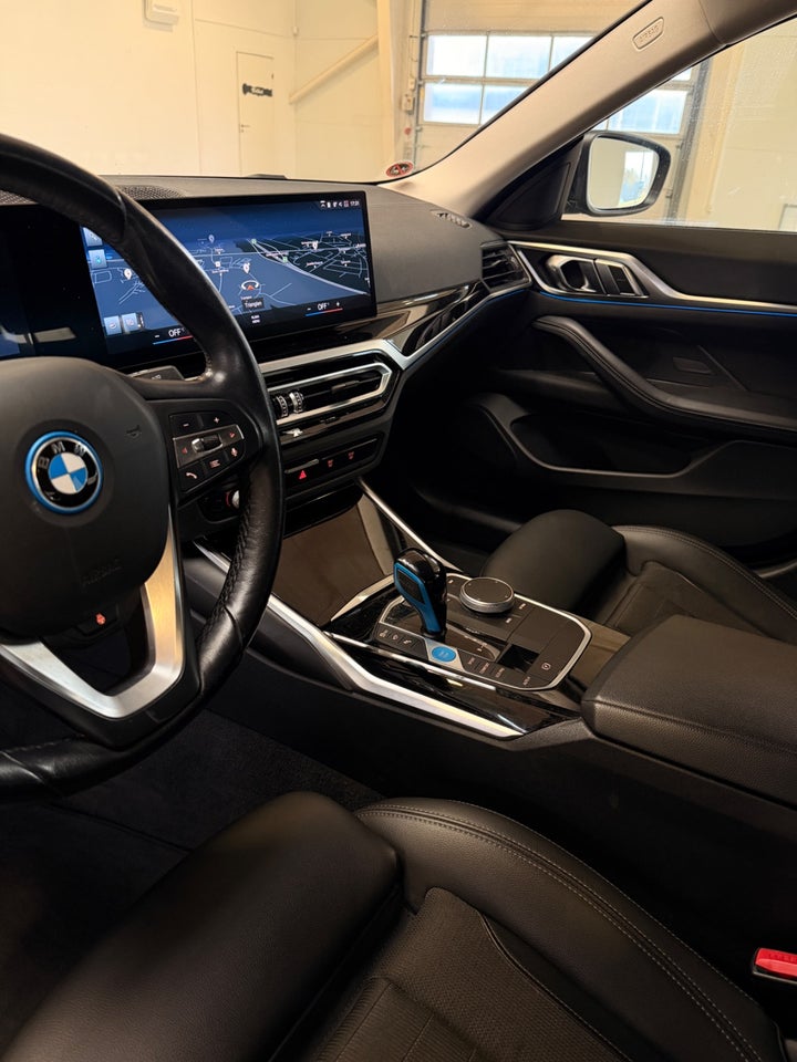 BMW i4 eDrive40 5d