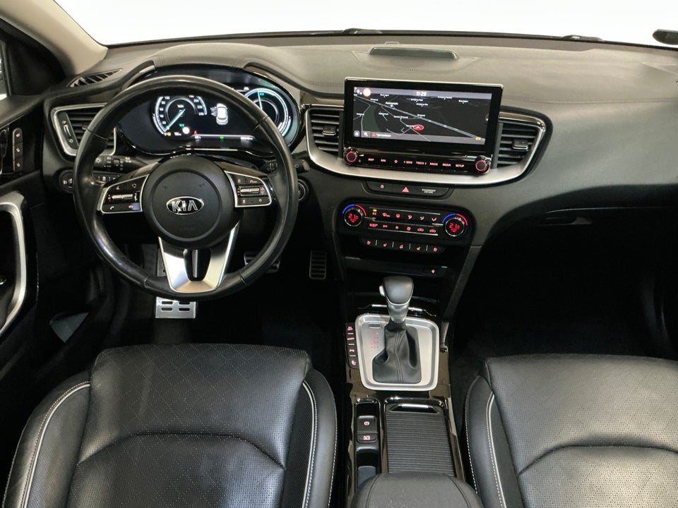 Kia XCeed 1,6 PHEV Upgrade+ DCT 5d