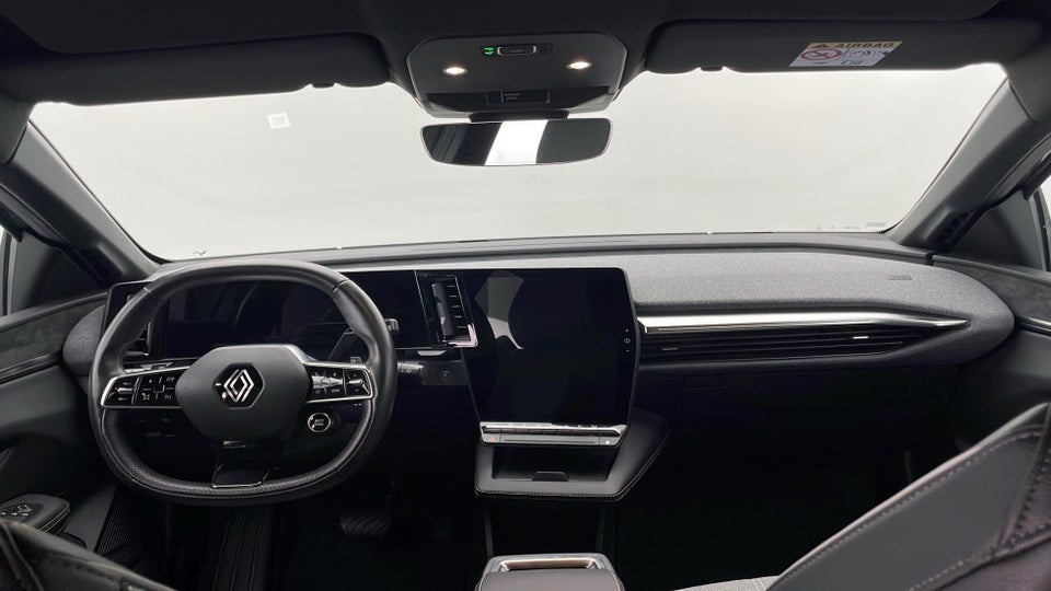 Renault Megane E-Tech 60 Techno 5d