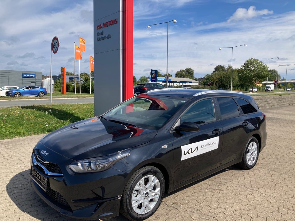 Kia Ceed 1,0 T-GDi Prestige SW 5d