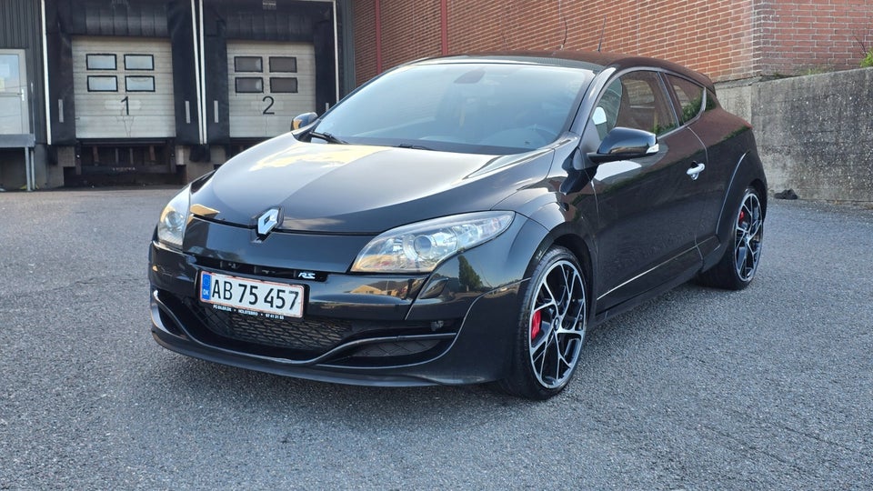 Renault Megane III 2,0 R.S. Coupé 3d