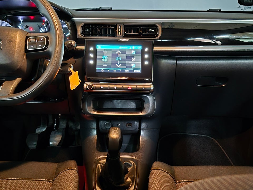 Citroën C3 1,2 PureTech 82 Feel 5d