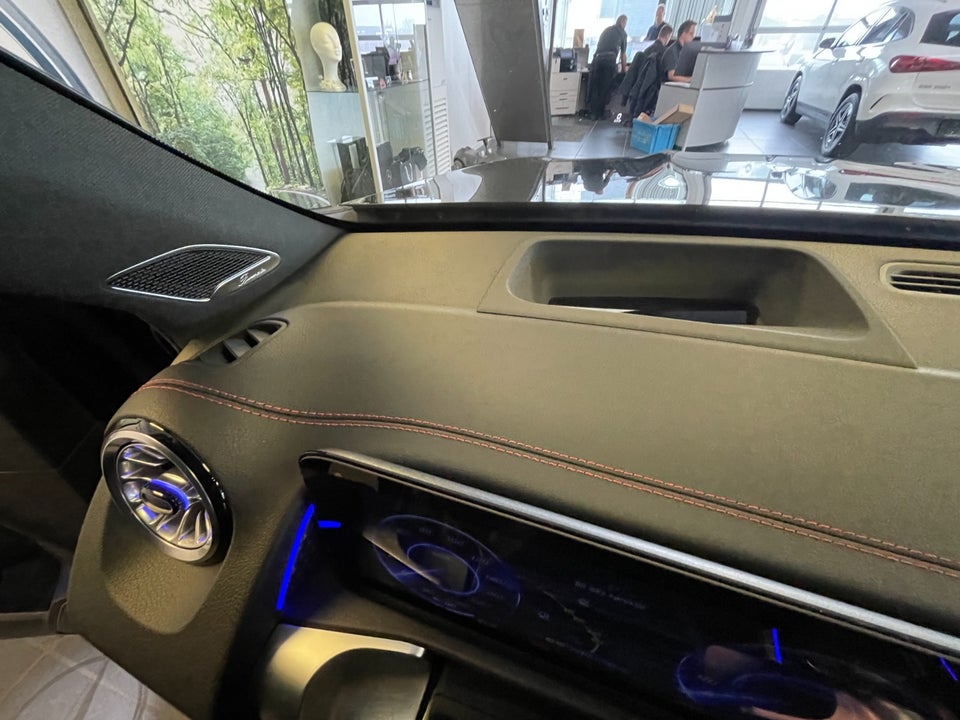Mercedes EQB250+ AMG Premium 5d