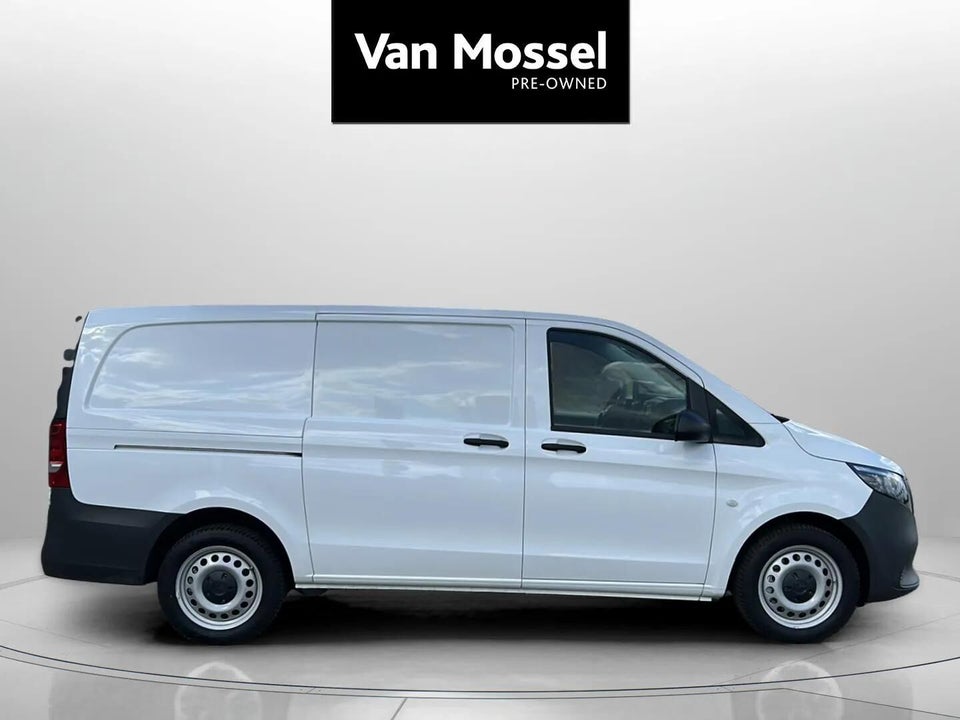 Mercedes Vito 114 2,0 CDi A2 Kassevogn PRO aut. RWD