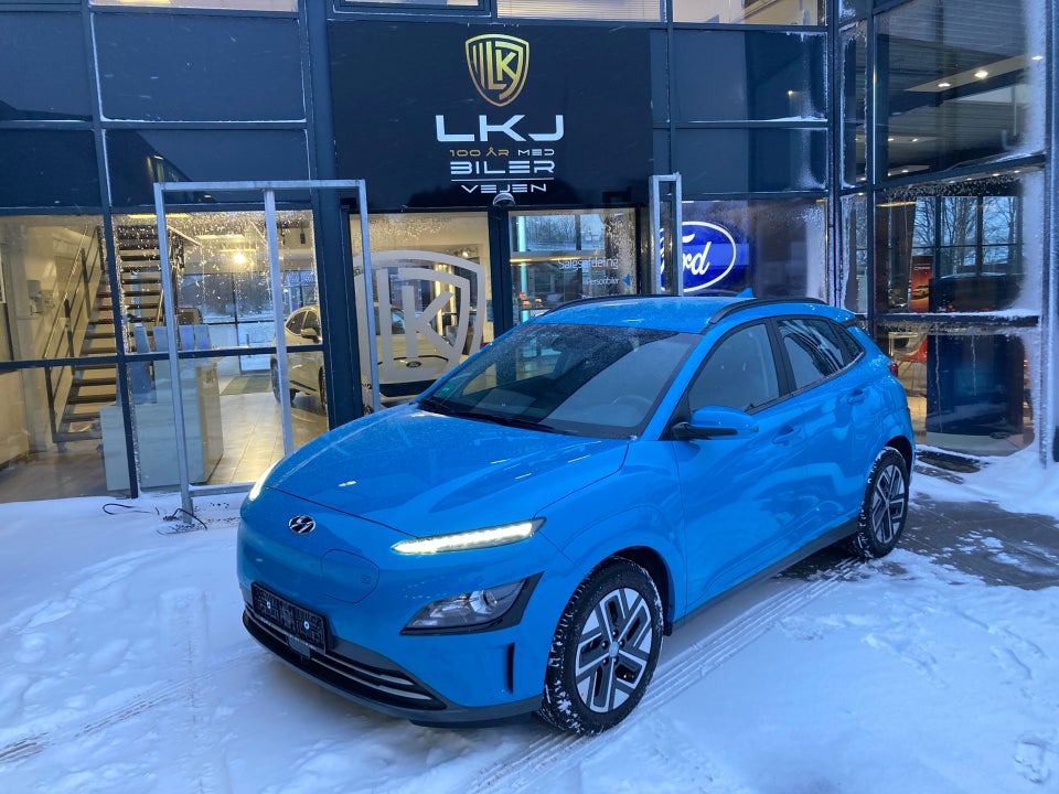 Hyundai Kona 39 EV Select 5d