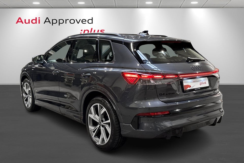 Audi Q4 e-tron performance 5d