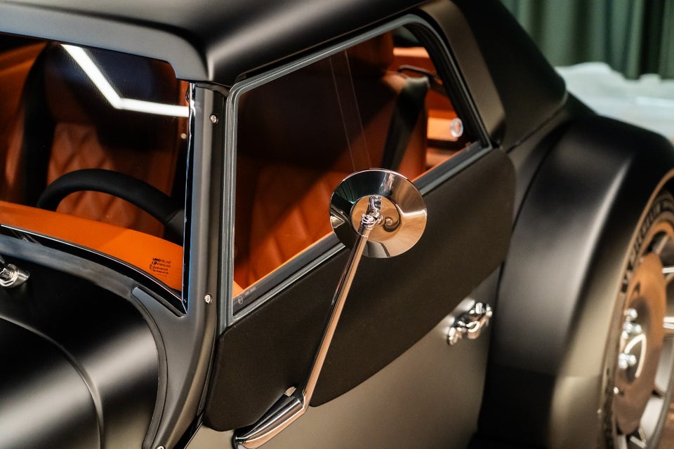 Morgan Supersport 3,0 aut. 2d