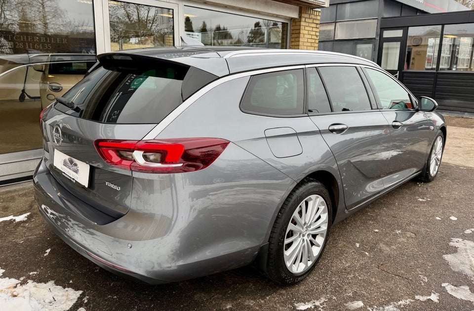 Opel Insignia 1,5 T 165 Innovation Sports Tourer aut. 5d
