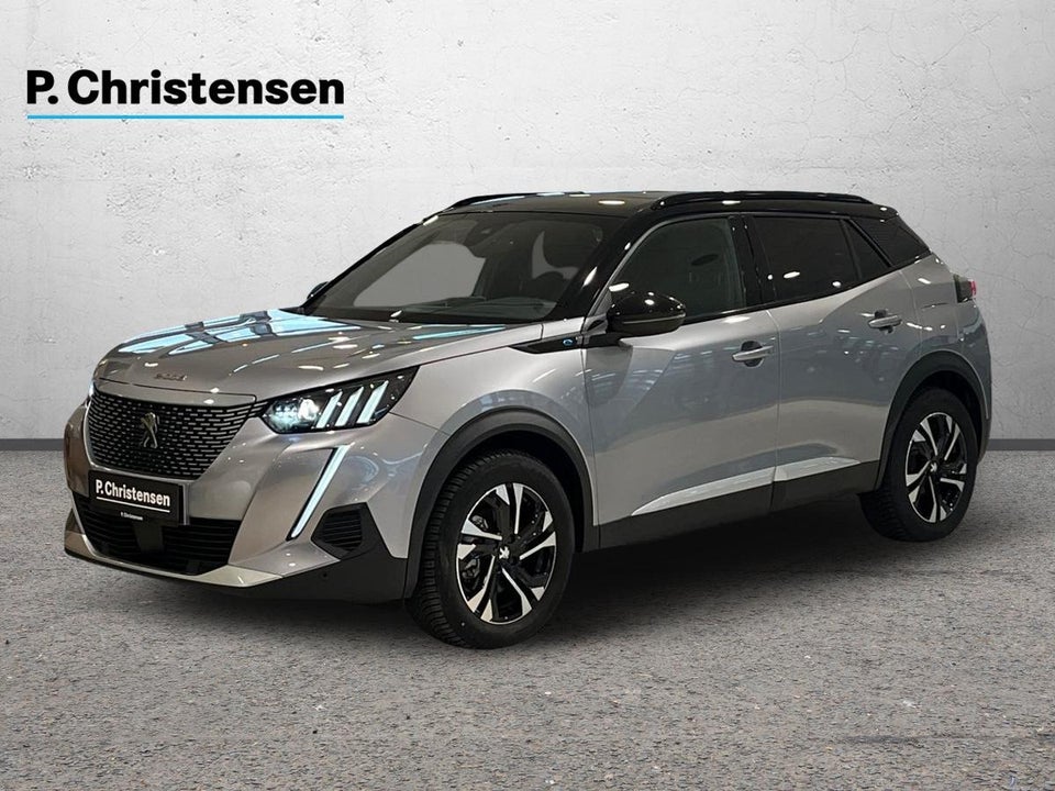 Peugeot e-2008 50 GT 5d