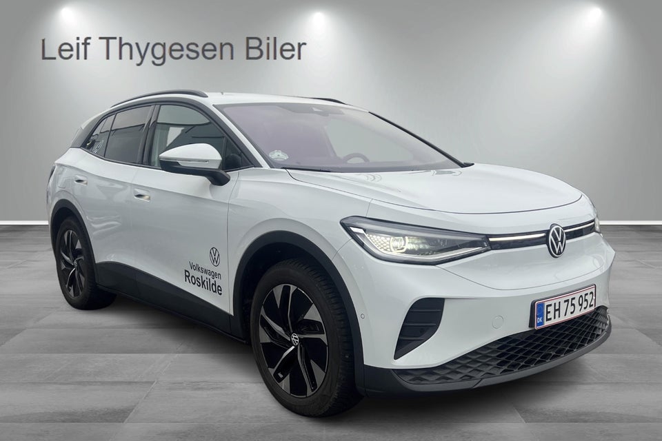 VW ID.4 77 Style+ 5d