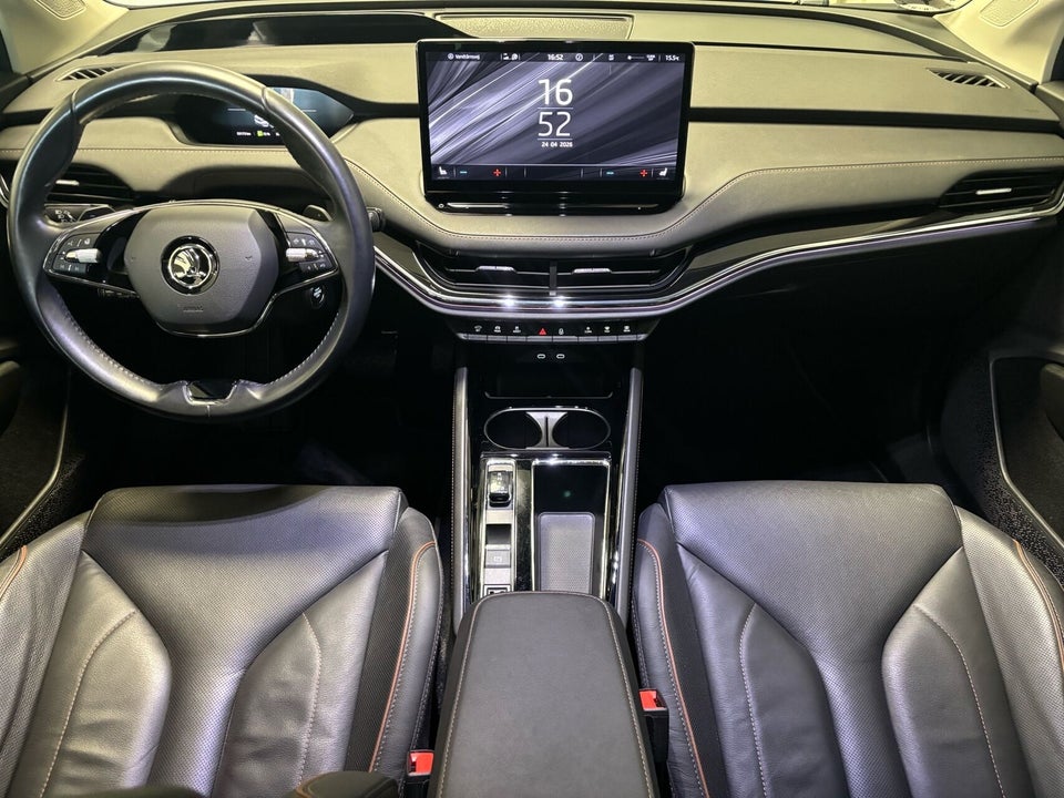 Skoda Enyaq 80 iV Selection Suite 5d