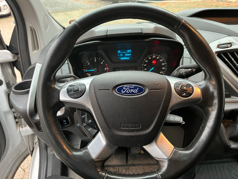 Ford Transit Custom 290L 2,0 TDCi 130 Trend