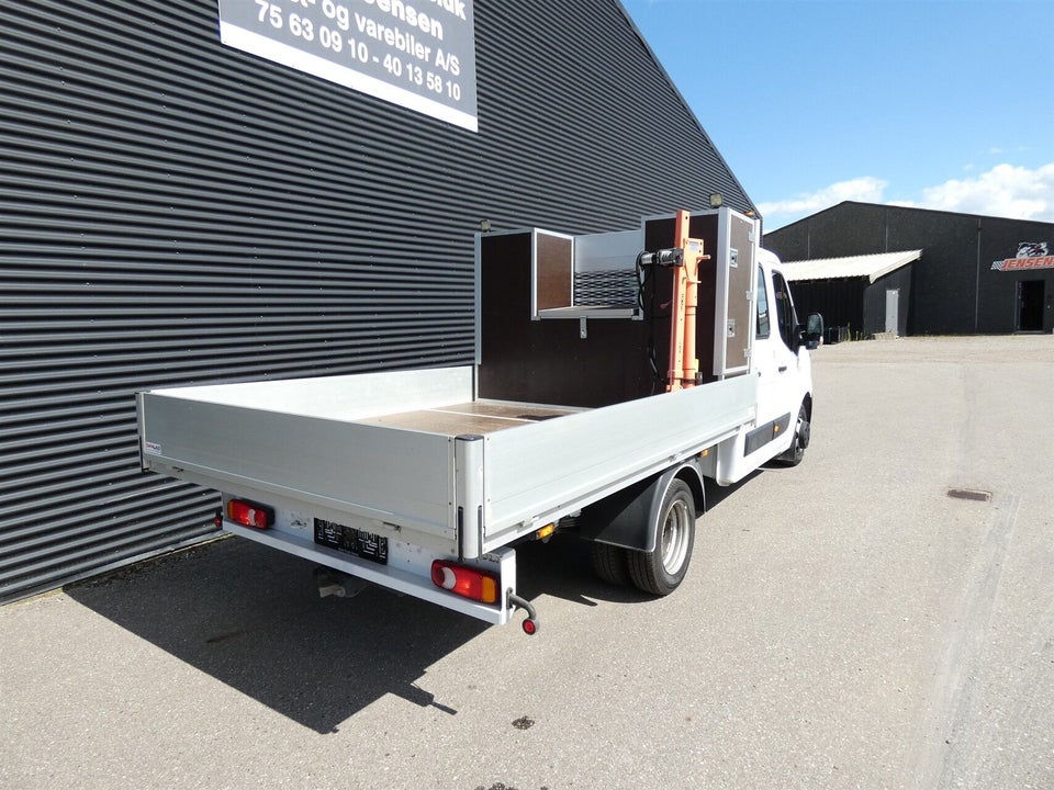 Renault Master IV T35 2,3 dCi 165 L3 Db.Kab m/lad RWD
