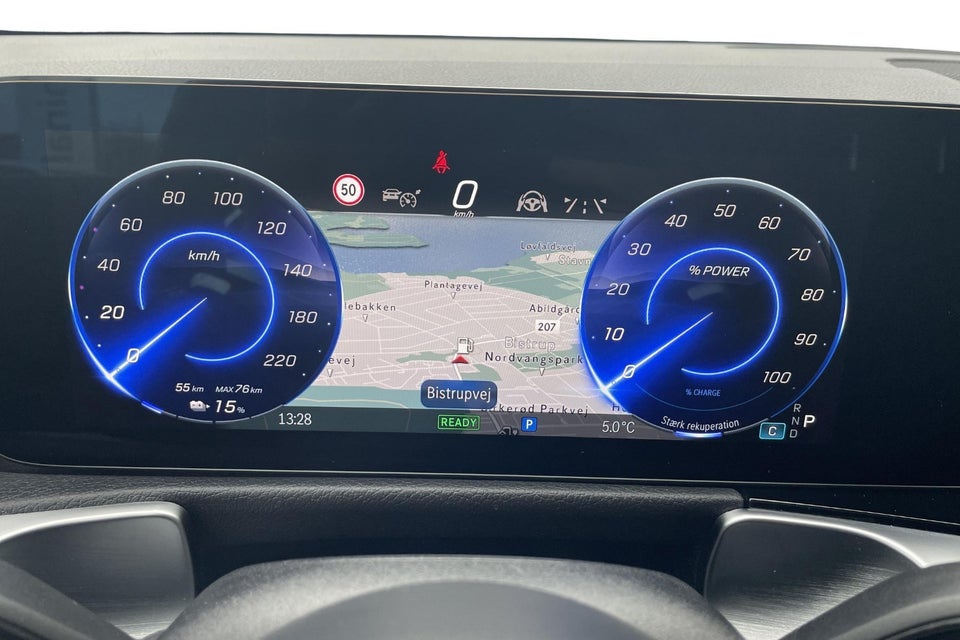 Mercedes EQB250+ AMG Edition 5d