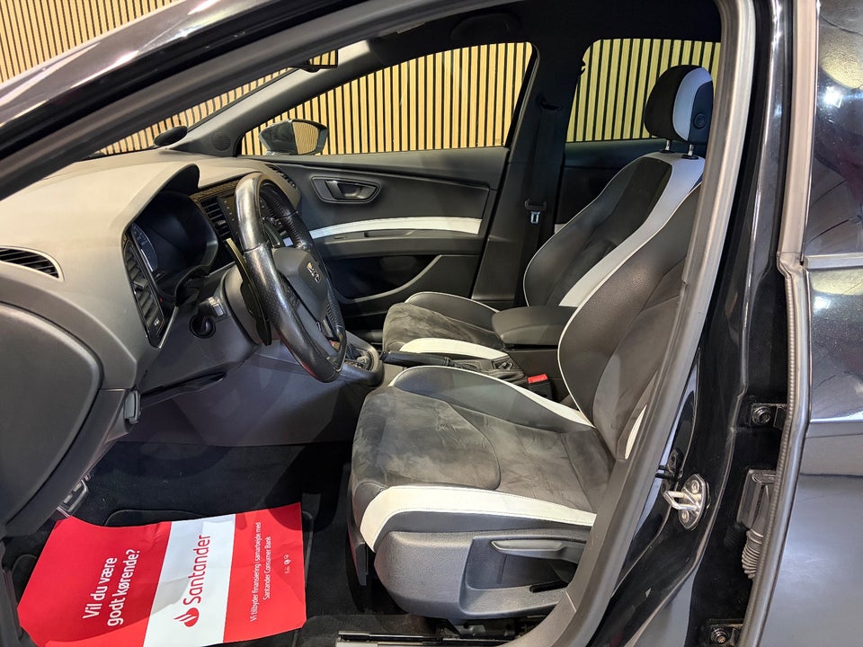 Seat Leon 2,0 TSi 280 Cupra DSG 5d