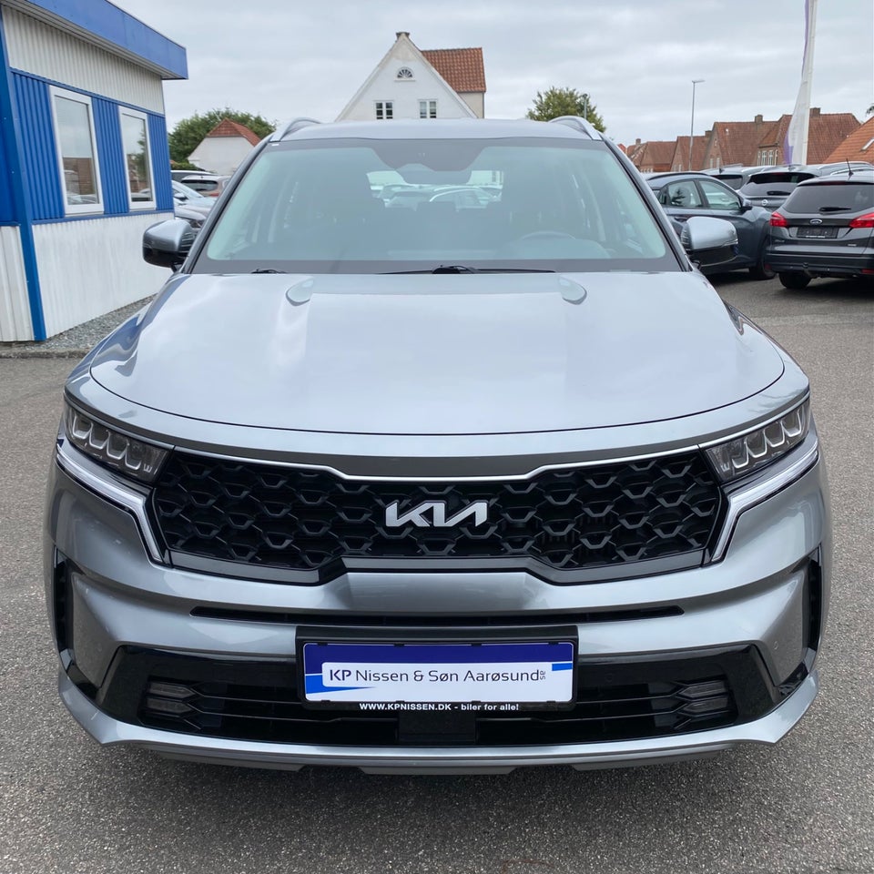 Kia Sorento 1,6 PHEV Prestige aut. 4WD 7prs 5d