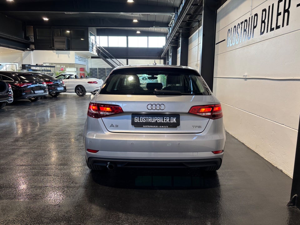Audi A3 1,0 TFSi 116 Sportback 5d