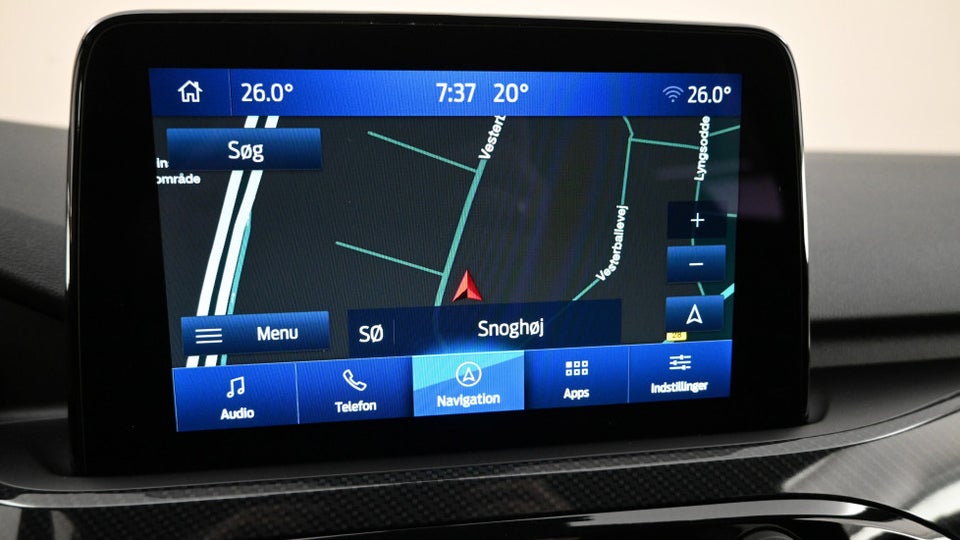 Ford Kuga 2,5 PHEV ST-Line X CVT 5d