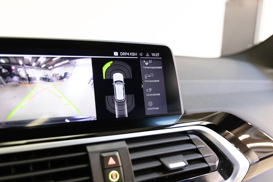 BMW iX3 Inspiring 5d