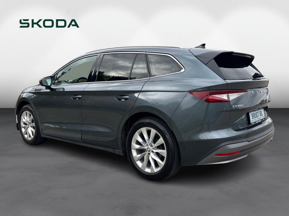 Skoda Enyaq 80 iV Plus 5d