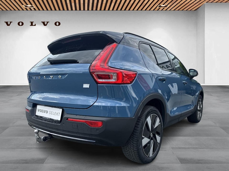 Volvo XC40 ReCharge Extended Range Core 5d