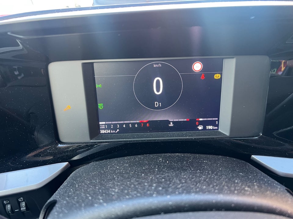 Opel Mokka 1,2 T 130 Edition+ aut. 5d