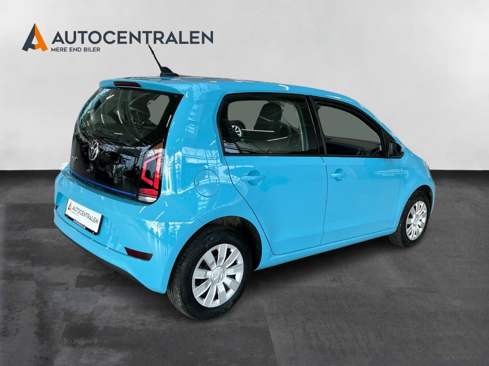 VW e-Up! 5d