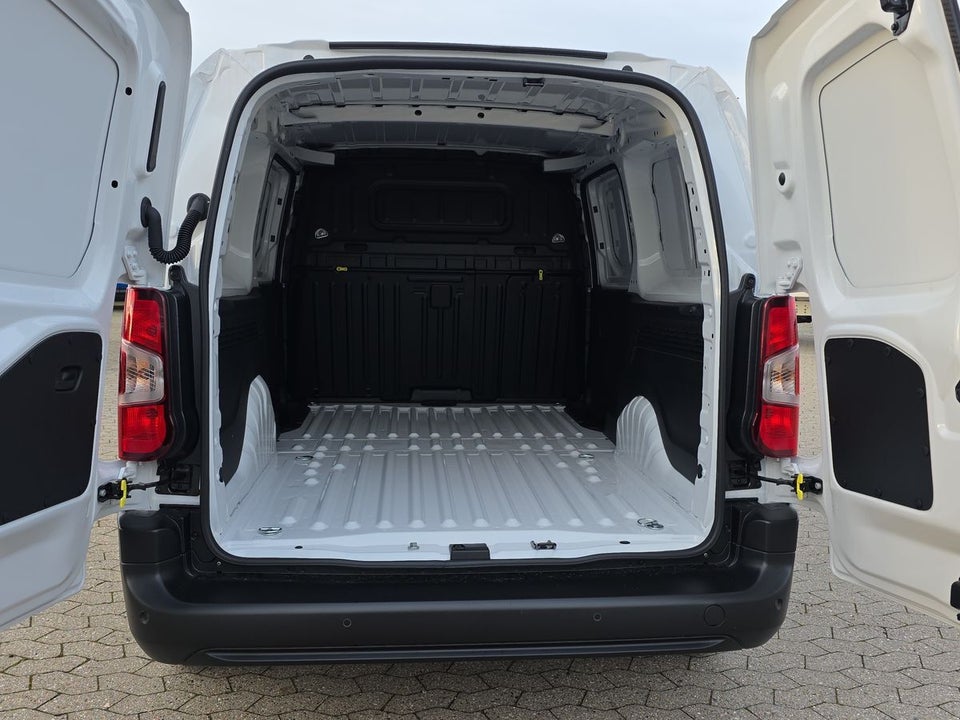 Toyota ProAce City 50 Long Comfort 5d
