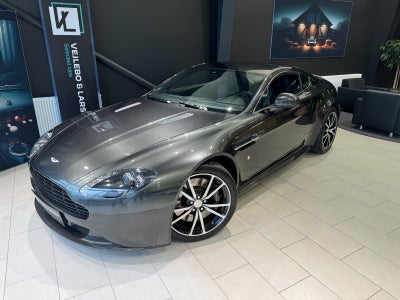 Annonce: Aston Martin V8 Vantage 4,7 Cou... - Pris 430.000 kr.