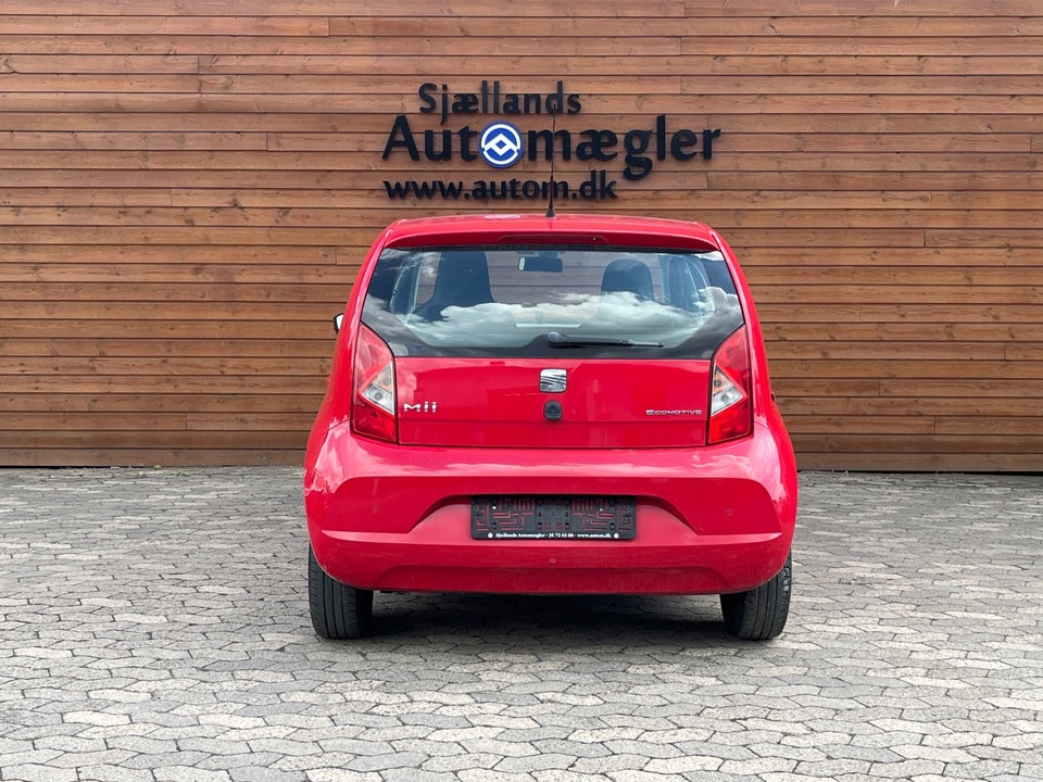 Seat Mii 1,0 60 Reference eco 5d