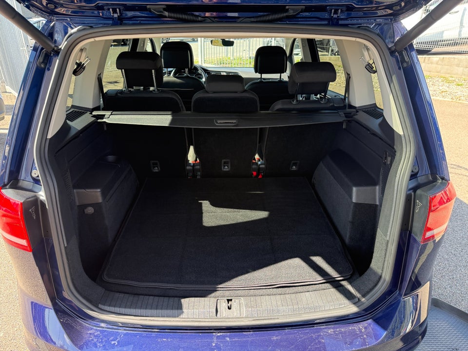 VW Touran 1,5 TSi 150 Highline DSG 7prs 5d