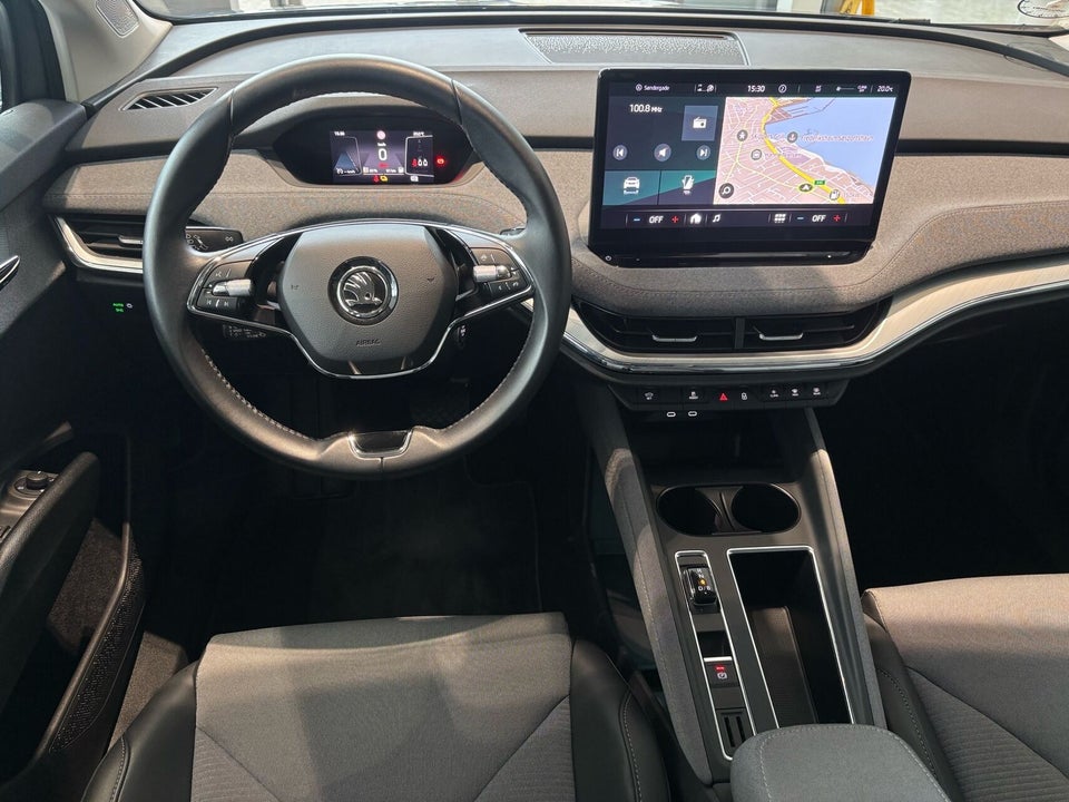 Skoda Enyaq 50 iV 5d