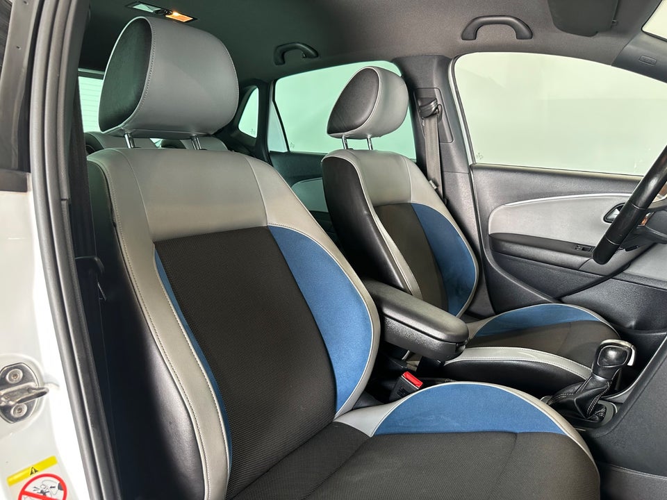 VW Polo 1,4 TSi 150 BlueGT DSG 5d